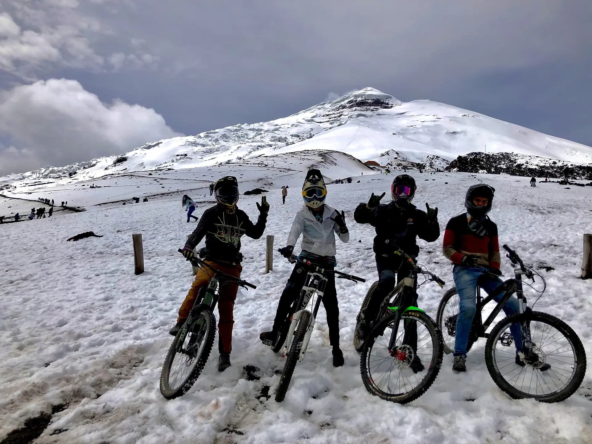 Highline Traverse