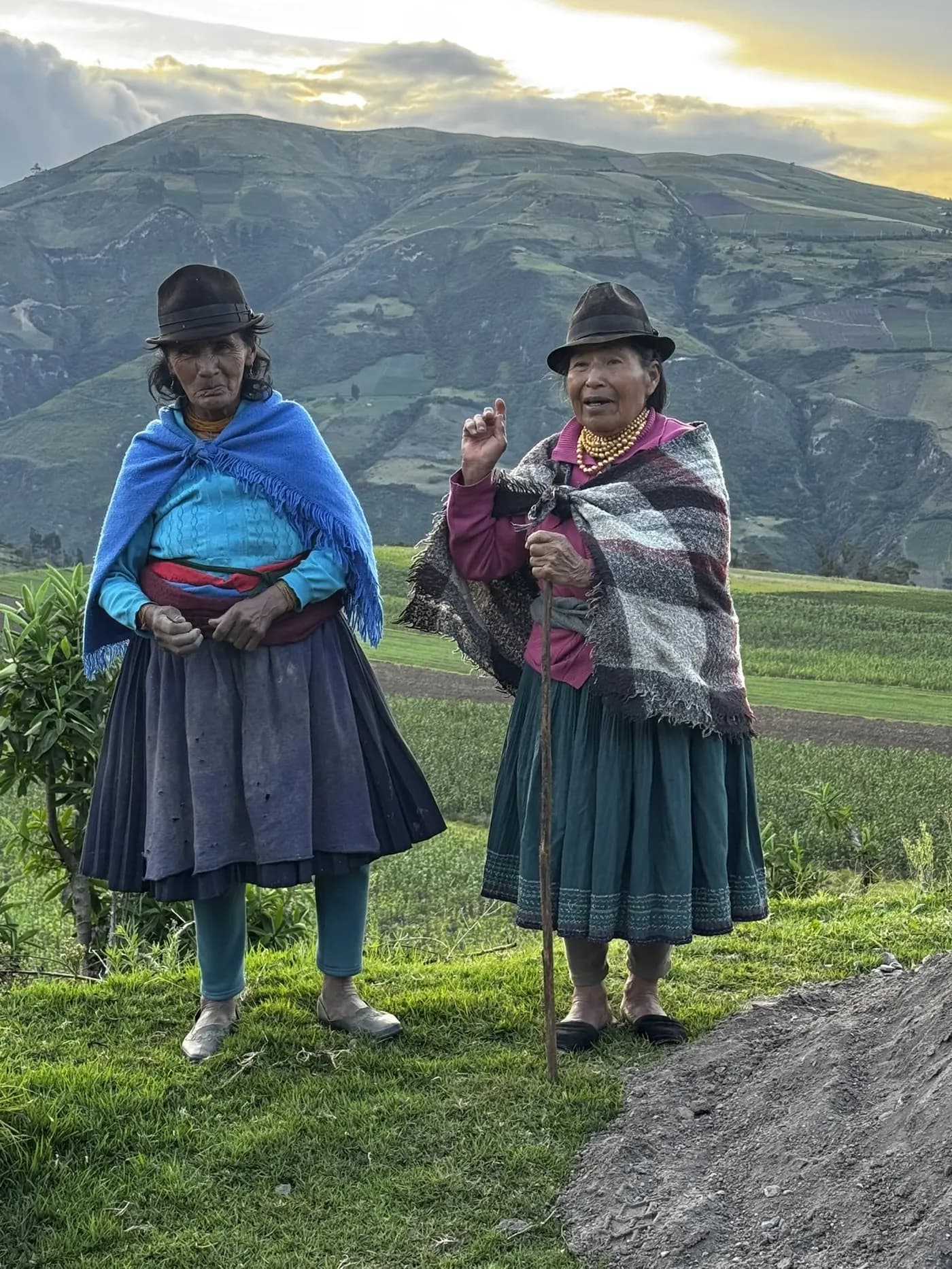 Gravity Lines — Ecuadorian Andes MTB expedition