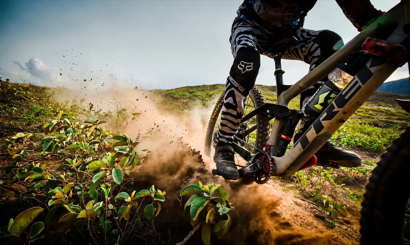 Ready to ride the Andes?